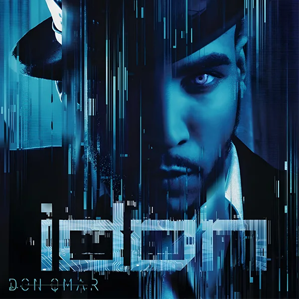 iDon album cover