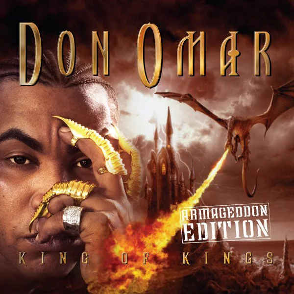 King of Kings album cover