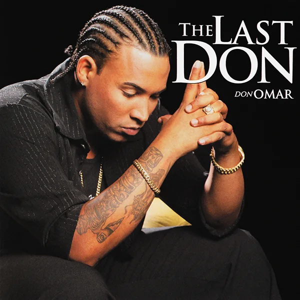 The Last Don album cover