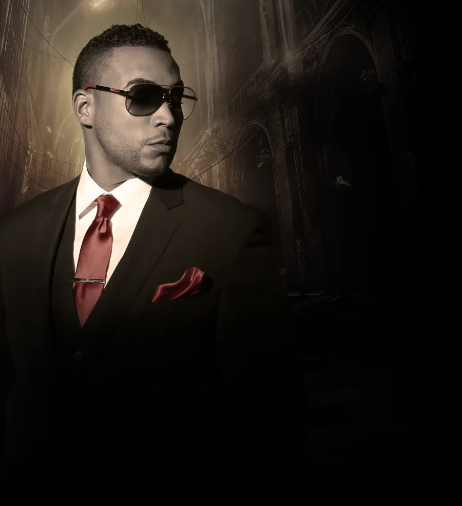 Don Omar during the King of Kings era