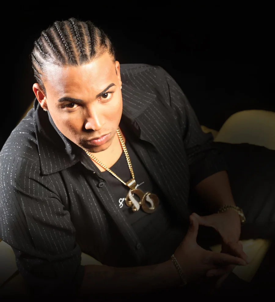 Don Omar during The Last Don era