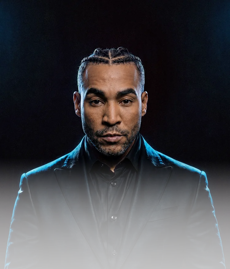 Don Omar for The Last King World Tour